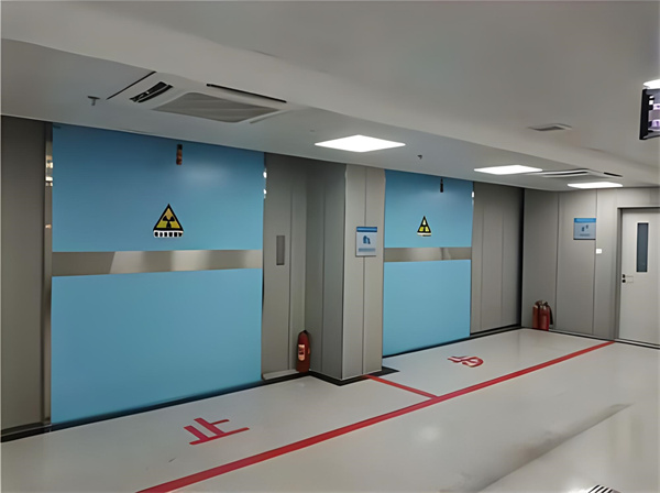 珠海医用防辐射铅门安装及维护：确保医疗设施的安全与效率